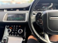 USED 2019 19 LAND ROVER RANGE ROVER EVOQUE 2.0 D180 S SUV 5dr Diesel Auto 4WD Euro 6 (s/s) (180 ps) 