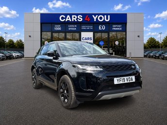 View our Land Rover Range Rover Evoque