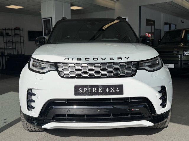 View our LAND ROVER DISCOVERY