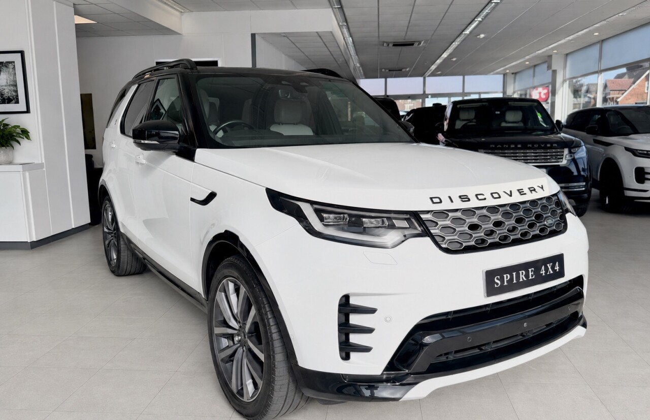 2022 Land Rover Discovery