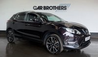 USED 2017 17 NISSAN QASHQAI 1.5 dCi Tekna SUV 5dr Diesel Manual 2WD Euro 6 (s/s) (110 ps) 