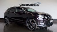 USED 2017 17 NISSAN QASHQAI 1.5 dCi Tekna SUV 5dr Diesel Manual 2WD Euro 6 (s/s) (110 ps) 