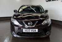 USED 2017 17 NISSAN QASHQAI 1.5 dCi Tekna SUV 5dr Diesel Manual 2WD Euro 6 (s/s) (110 ps) 
