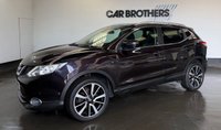 USED 2017 17 NISSAN QASHQAI 1.5 dCi Tekna SUV 5dr Diesel Manual 2WD Euro 6 (s/s) (110 ps) 