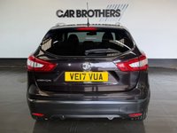 USED 2017 17 NISSAN QASHQAI 1.5 dCi Tekna SUV 5dr Diesel Manual 2WD Euro 6 (s/s) (110 ps) 