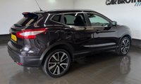 USED 2017 17 NISSAN QASHQAI 1.5 dCi Tekna SUV 5dr Diesel Manual 2WD Euro 6 (s/s) (110 ps) 