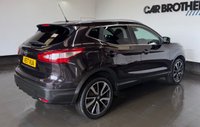 USED 2017 17 NISSAN QASHQAI 1.5 dCi Tekna SUV 5dr Diesel Manual 2WD Euro 6 (s/s) (110 ps) 