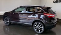USED 2017 17 NISSAN QASHQAI 1.5 dCi Tekna SUV 5dr Diesel Manual 2WD Euro 6 (s/s) (110 ps) 