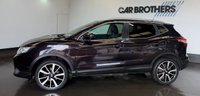 USED 2017 17 NISSAN QASHQAI 1.5 dCi Tekna SUV 5dr Diesel Manual 2WD Euro 6 (s/s) (110 ps) 