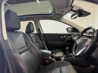 USED 2017 17 NISSAN QASHQAI 1.5 dCi Tekna SUV 5dr Diesel Manual 2WD Euro 6 (s/s) (110 ps) 