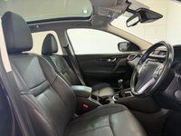 USED 2017 17 NISSAN QASHQAI 1.5 dCi Tekna SUV 5dr Diesel Manual 2WD Euro 6 (s/s) (110 ps) 