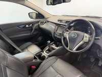 USED 2017 17 NISSAN QASHQAI 1.5 dCi Tekna SUV 5dr Diesel Manual 2WD Euro 6 (s/s) (110 ps) 