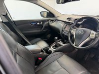 USED 2017 17 NISSAN QASHQAI 1.5 dCi Tekna SUV 5dr Diesel Manual 2WD Euro 6 (s/s) (110 ps) 