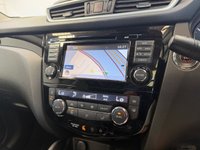 USED 2017 17 NISSAN QASHQAI 1.5 dCi Tekna SUV 5dr Diesel Manual 2WD Euro 6 (s/s) (110 ps) 