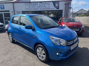 2016 SUZUKI CELERIO