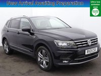USED 2021 21 VOLKSWAGEN TIGUAN ALLSPACE 1.5 TSI EVO SEL SUV 5dr Petrol DSG Euro 6 (s/s) (150 ps) 