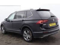 USED 2021 21 VOLKSWAGEN TIGUAN ALLSPACE 1.5 TSI EVO SEL SUV 5dr Petrol DSG Euro 6 (s/s) (150 ps) 