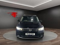 USED 2021 21 VOLKSWAGEN TIGUAN ALLSPACE 1.5 TSI EVO SEL SUV 5dr Petrol DSG Euro 6 (s/s) (150 ps) 