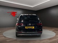 USED 2021 21 VOLKSWAGEN TIGUAN ALLSPACE 1.5 TSI EVO SEL SUV 5dr Petrol DSG Euro 6 (s/s) (150 ps) 