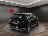 USED 2021 21 VOLKSWAGEN TIGUAN ALLSPACE 1.5 TSI EVO SEL SUV 5dr Petrol DSG Euro 6 (s/s) (150 ps) 