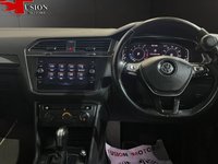 USED 2021 21 VOLKSWAGEN TIGUAN ALLSPACE 1.5 TSI EVO SEL SUV 5dr Petrol DSG Euro 6 (s/s) (150 ps) 