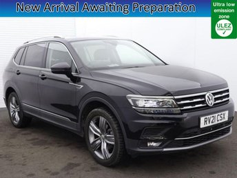 2021 VOLKSWAGEN TIGUAN ALLSPACE 1.5 TSI EVO SEL SUV 5dr Petrol DSG Euro 6 (s/s) (150 ps) &pound;21200.00