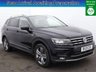 USED 2021 21 VOLKSWAGEN TIGUAN ALLSPACE 1.5 TSI EVO SEL SUV 5dr Petrol DSG Euro 6 (s/s) (150 ps) 