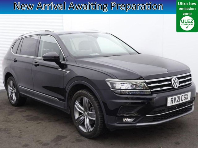 View our VOLKSWAGEN TIGUAN ALLSPACE