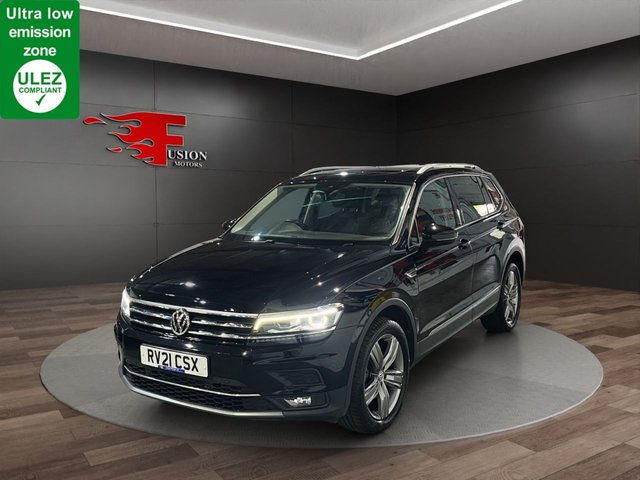 View our VOLKSWAGEN TIGUAN ALLSPACE
