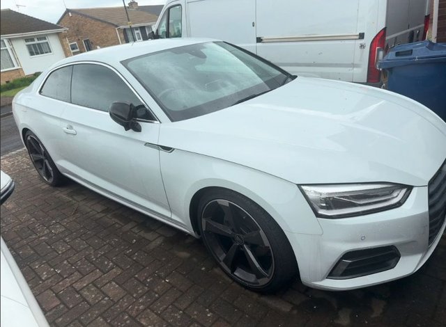 View our Audi A5 range