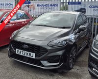 USED 2022 72 FORD FIESTA 1.0T EcoBoost MHEV ST-Line X Edition 5dr DCT ** Low Miles ** Nice Spec ** Full Ford Service History **