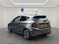 USED 2022 72 FORD FIESTA 1.0T EcoBoost MHEV ST-Line X Edition 5dr DCT ** Low Miles ** Nice Spec ** Full Ford Service History **