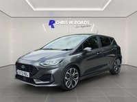 USED 2022 72 FORD FIESTA 1.0T EcoBoost MHEV ST-Line X Edition 5dr DCT ** Low Miles ** Nice Spec ** Full Ford Service History **