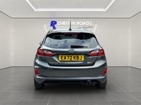 USED 2022 72 FORD FIESTA 1.0T EcoBoost MHEV ST-Line X Edition 5dr DCT ** Low Miles ** Nice Spec ** Full Ford Service History **