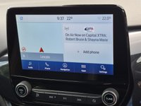 USED 2022 72 FORD FIESTA 1.0T EcoBoost MHEV ST-Line X Edition 5dr DCT ** Low Miles ** Nice Spec ** Full Ford Service History **