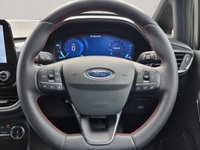 USED 2022 72 FORD FIESTA 1.0T EcoBoost MHEV ST-Line X Edition 5dr DCT ** Low Miles ** Nice Spec ** Full Ford Service History **
