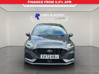 USED 2022 72 FORD FIESTA 1.0T EcoBoost MHEV ST-Line X Edition 5dr DCT ** Low Miles ** Nice Spec ** Full Ford Service History **