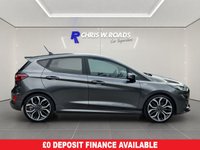 USED 2022 72 FORD FIESTA 1.0T EcoBoost MHEV ST-Line X Edition 5dr DCT ** Low Miles ** Nice Spec ** Full Ford Service History **