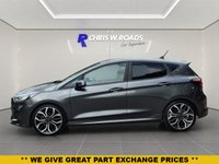 USED 2022 72 FORD FIESTA 1.0T EcoBoost MHEV ST-Line X Edition 5dr DCT ** Low Miles ** Nice Spec ** Full Ford Service History **