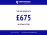 USED 2022 72 FORD FIESTA 1.0T EcoBoost MHEV ST-Line X Edition 5dr DCT ** Low Miles ** Nice Spec ** Full Ford Service History **