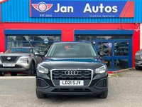 USED 2021 21 AUDI Q2 2.0 TDI 30 Technik S Tronic Euro 6 (s/s) 5dr FullAudiHistory+1owner+ULEZ