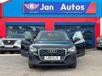 USED 2021 21 AUDI Q2 2.0 TDI 30 Technik S Tronic Euro 6 (s/s) 5dr FullAudiHistory+1owner+ULEZ