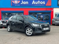 USED 2021 21 AUDI Q2 2.0 TDI 30 Technik S Tronic Euro 6 (s/s) 5dr FullAudiHistory+1owner+ULEZ