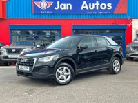 USED 2021 21 AUDI Q2 2.0 TDI 30 Technik S Tronic Euro 6 (s/s) 5dr FullAudiHistory+1owner+ULEZ