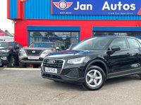 USED 2021 21 AUDI Q2 2.0 TDI 30 Technik S Tronic Euro 6 (s/s) 5dr FullAudiHistory+1owner+ULEZ