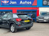 USED 2021 21 AUDI Q2 2.0 TDI 30 Technik S Tronic Euro 6 (s/s) 5dr FullAudiHistory+1owner+ULEZ