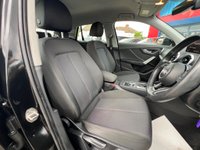 USED 2021 21 AUDI Q2 2.0 TDI 30 Technik S Tronic Euro 6 (s/s) 5dr FullAudiHistory+1owner+ULEZ