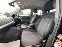 USED 2021 21 AUDI Q2 2.0 TDI 30 Technik S Tronic Euro 6 (s/s) 5dr FullAudiHistory+1owner+ULEZ