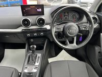 USED 2021 21 AUDI Q2 2.0 TDI 30 Technik S Tronic Euro 6 (s/s) 5dr FullAudiHistory+1owner+ULEZ