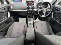 USED 2021 21 AUDI Q2 2.0 TDI 30 Technik S Tronic Euro 6 (s/s) 5dr FullAudiHistory+1owner+ULEZ